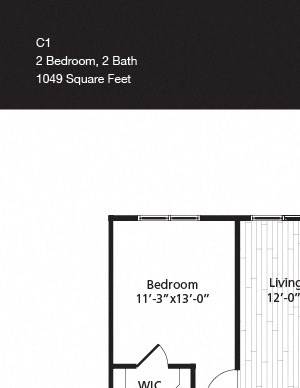 Eastern Market Floor Plan Eastern Market Floor Plan at Metro Place at Town Center, Maryland